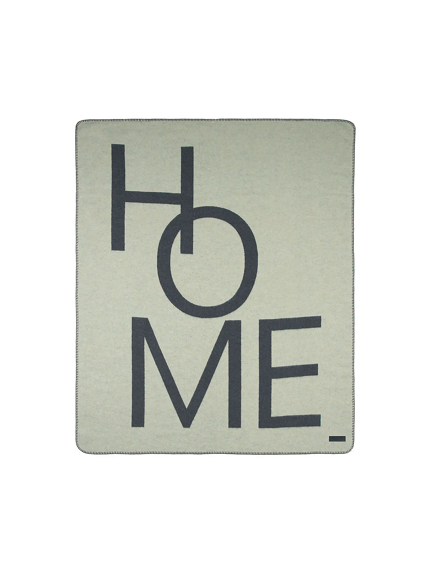 PROFLAX | Tagesdecke Plaid 140x180cm Home Honig | hellgrün